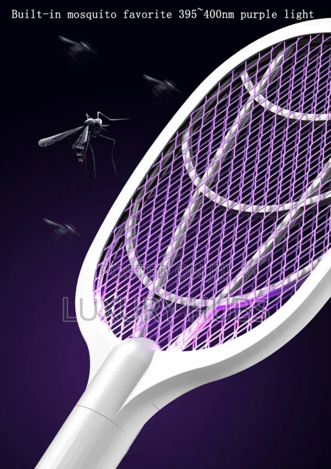 Rechargeable Mosquito Killer