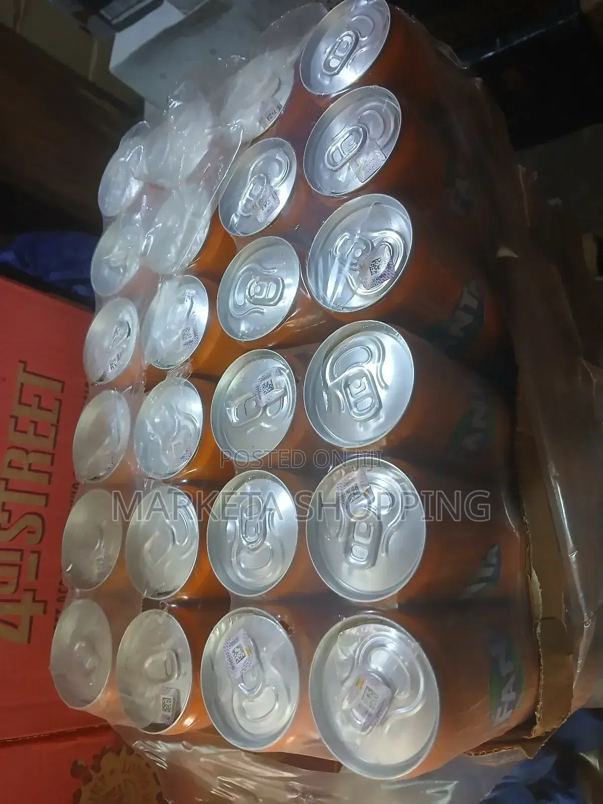 Fanta 330mlx24