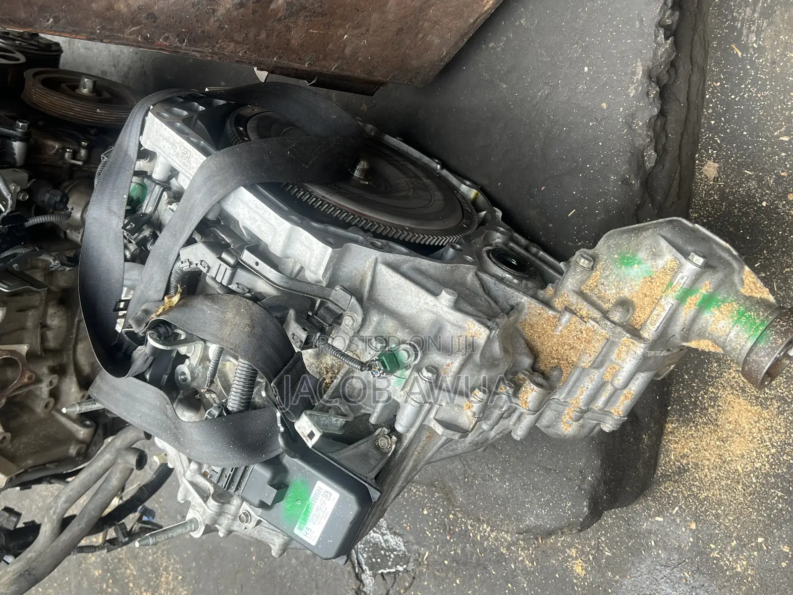 Honda C-Rv Automatic Transmission Complete Available
