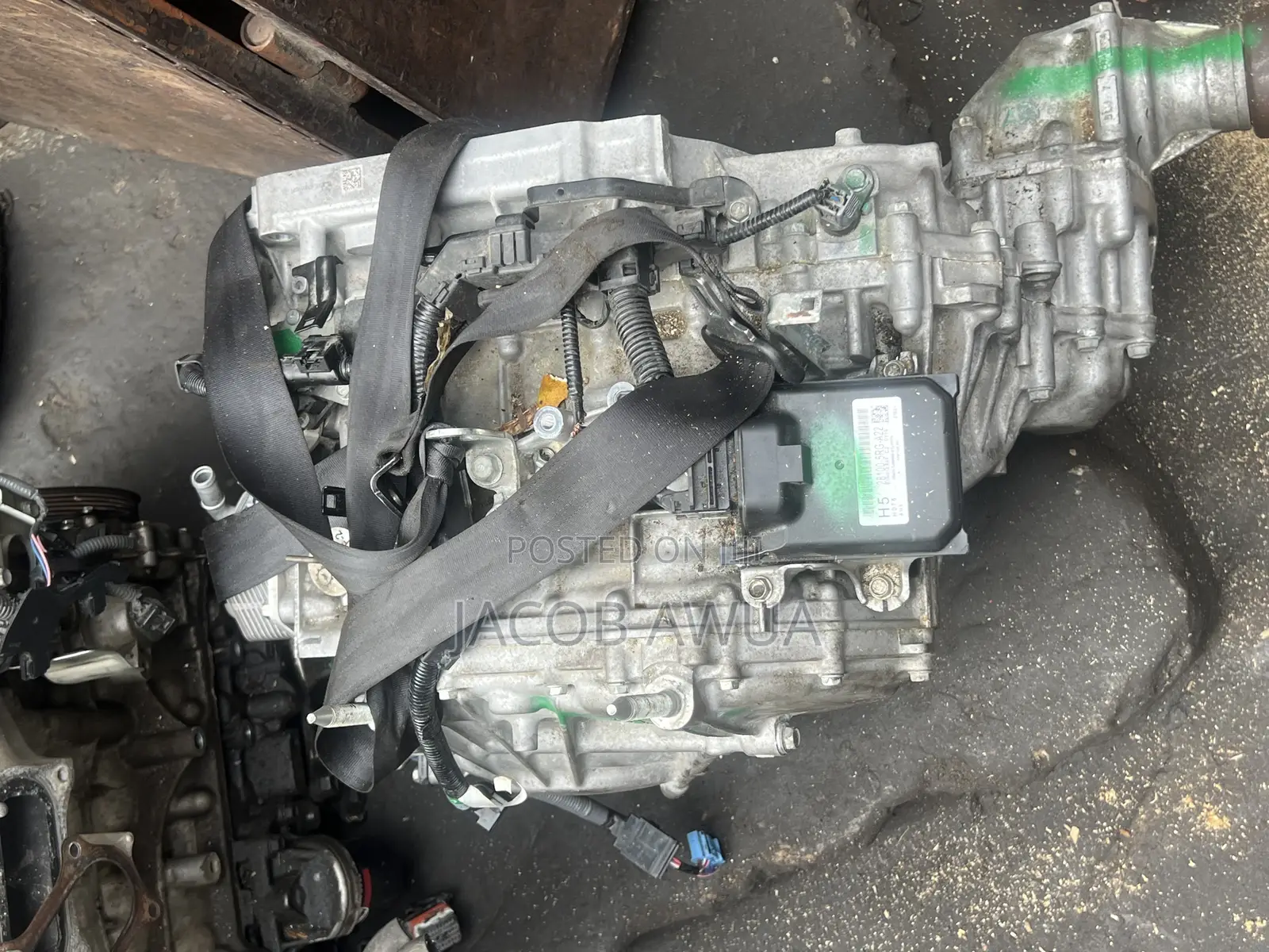 Honda C-Rv Automatic Transmission Complete Available