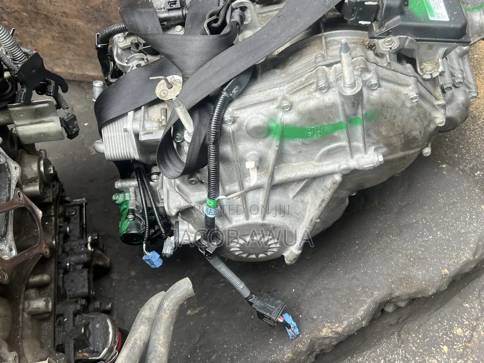 Honda C-Rv Automatic Transmission Complete Available