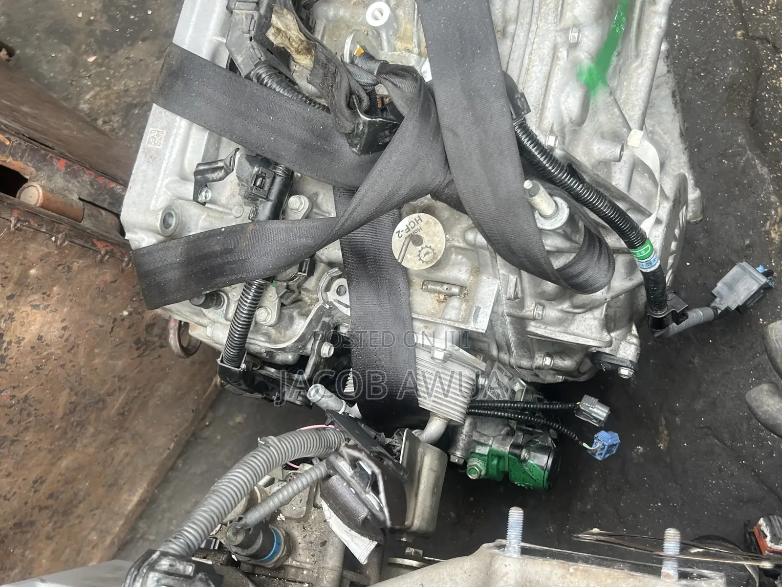 Honda C-Rv Automatic Transmission Complete Available