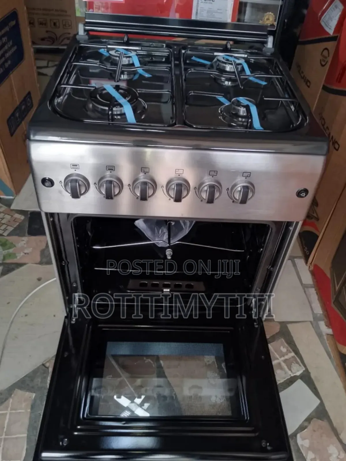 Ferre 60cm Burner Stainless Steel Is Quality and Prolong