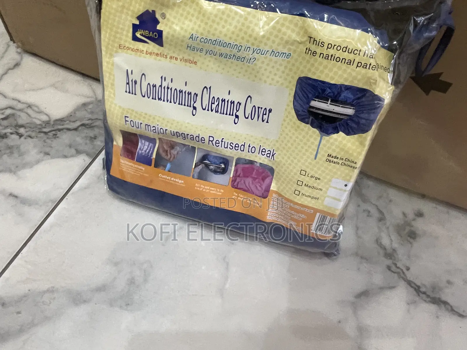 Leak Free Ac Servicing Cover