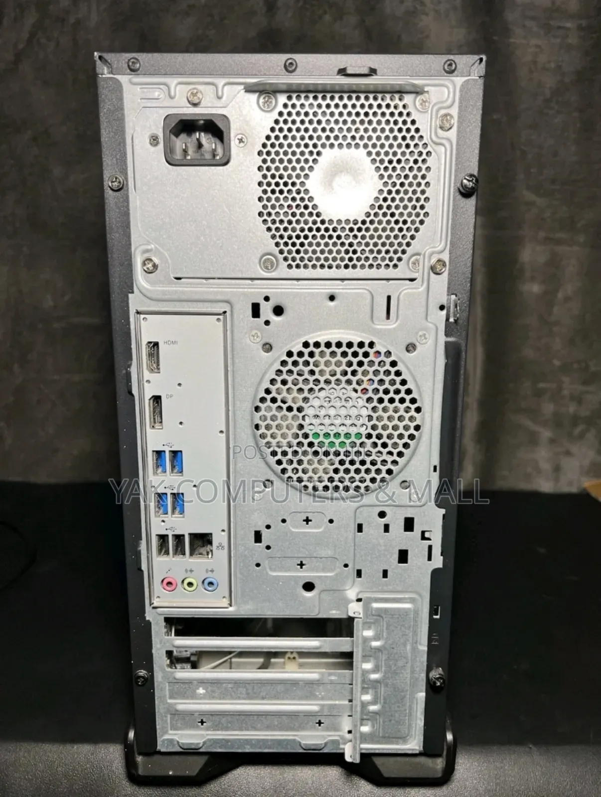 Desktop Computer 16GB Nvidia HDD+SSD 1T
