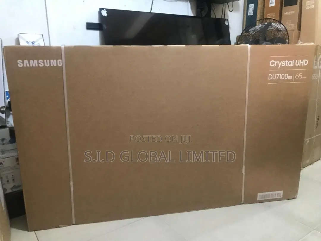 Samsung Ue65du7172 65′′ Crystal Uhd Smart Tv