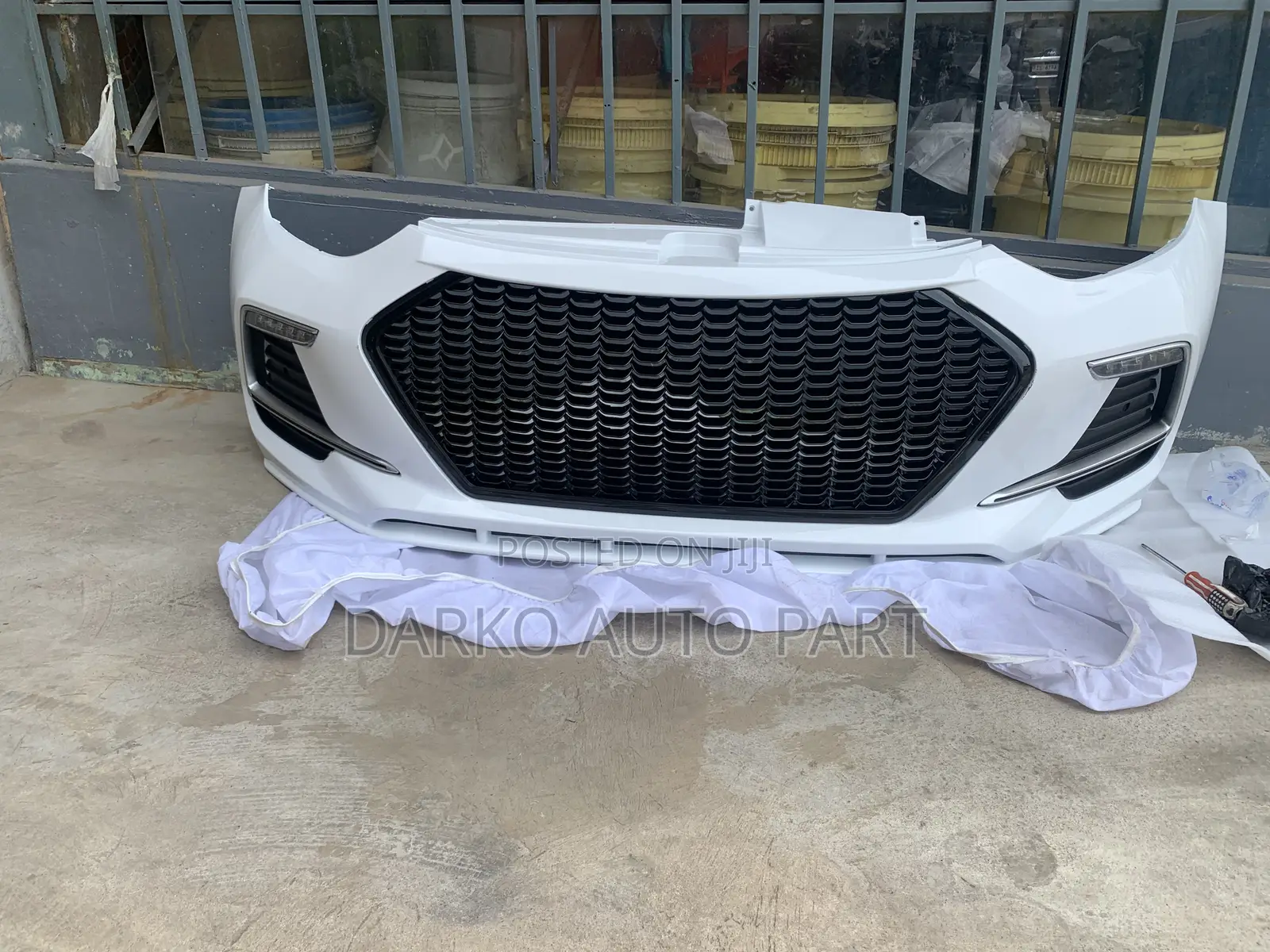 Hyundai Elantra 2012 to 2014 Bumper Available Now