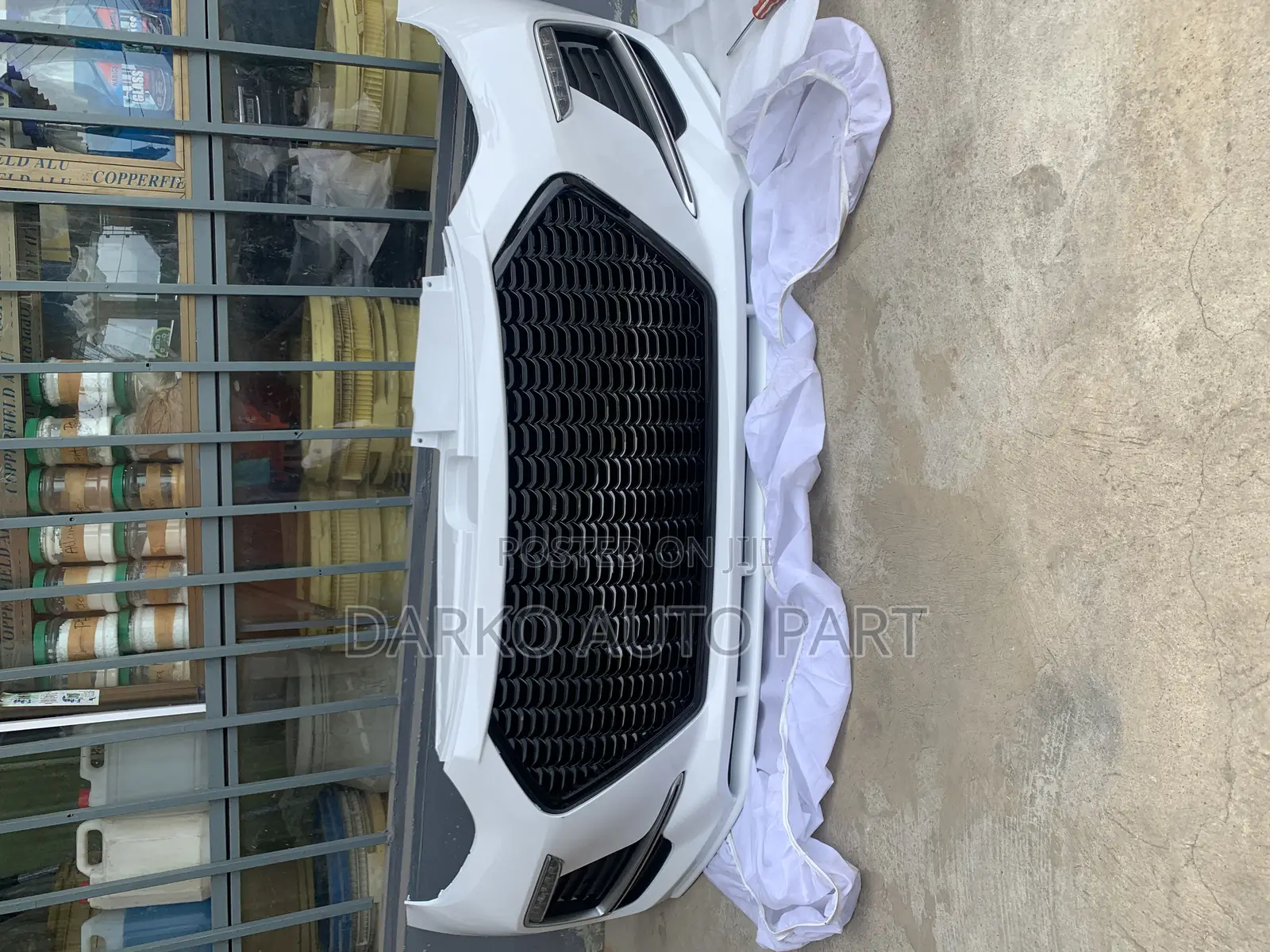 Hyundai Elantra 2012 to 2014 Bumper Available Now