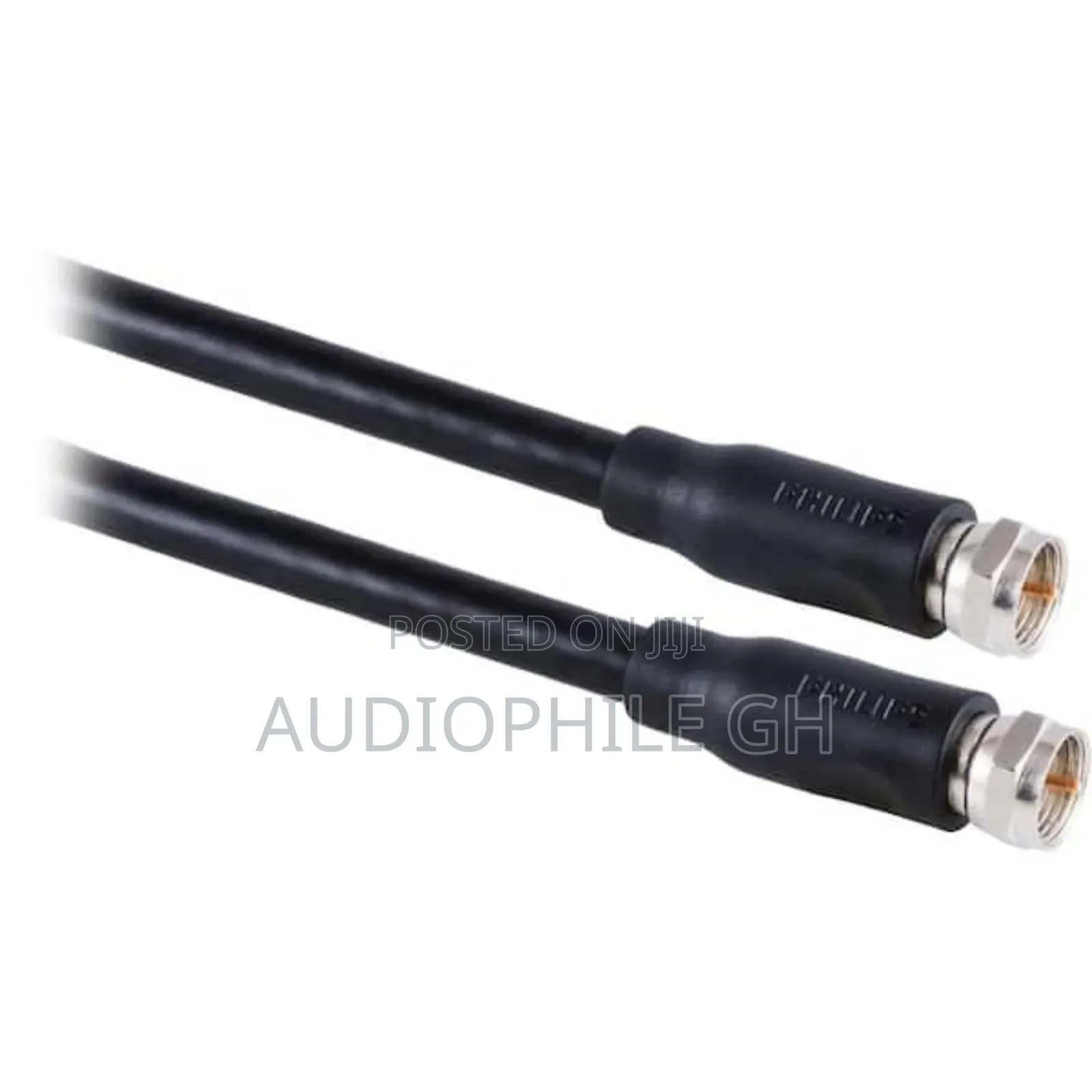 Philips 6ft. Rg6 Coaxial Cable