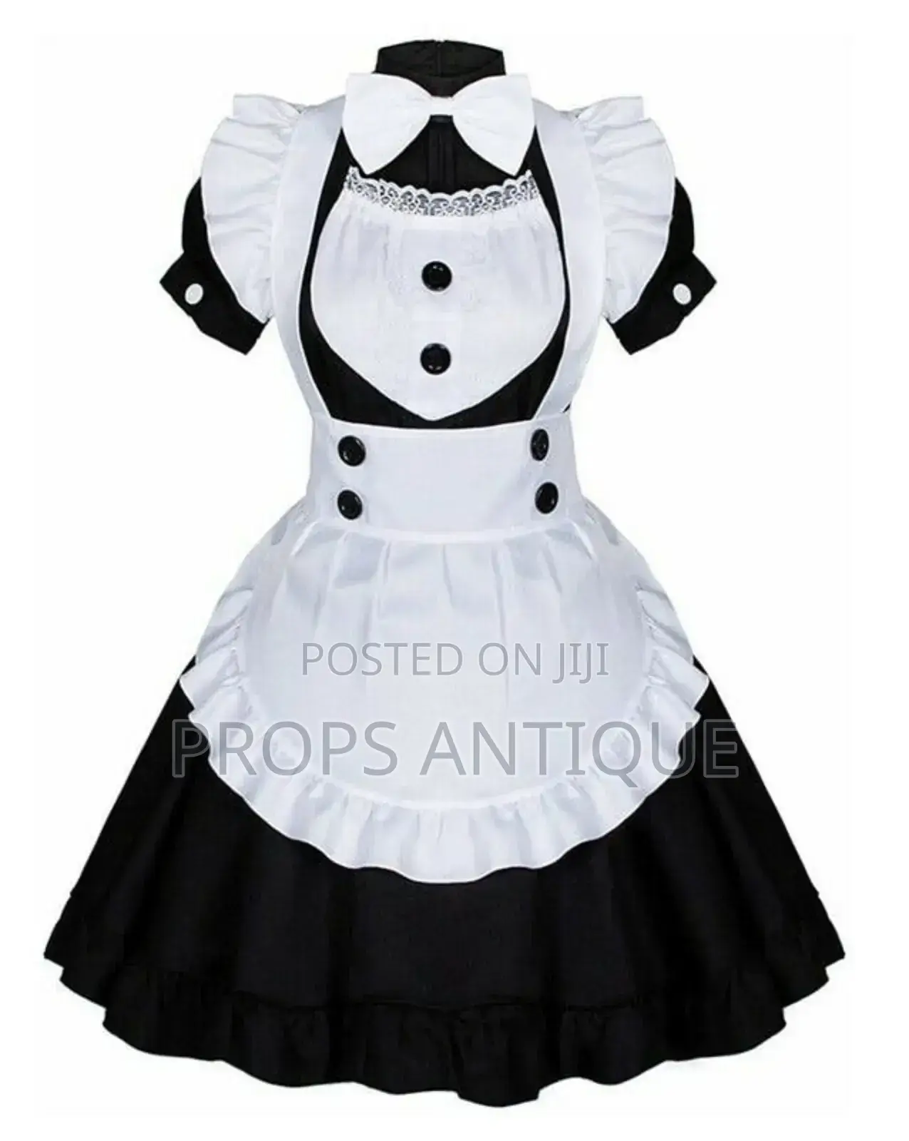 Anime Maid Costumes