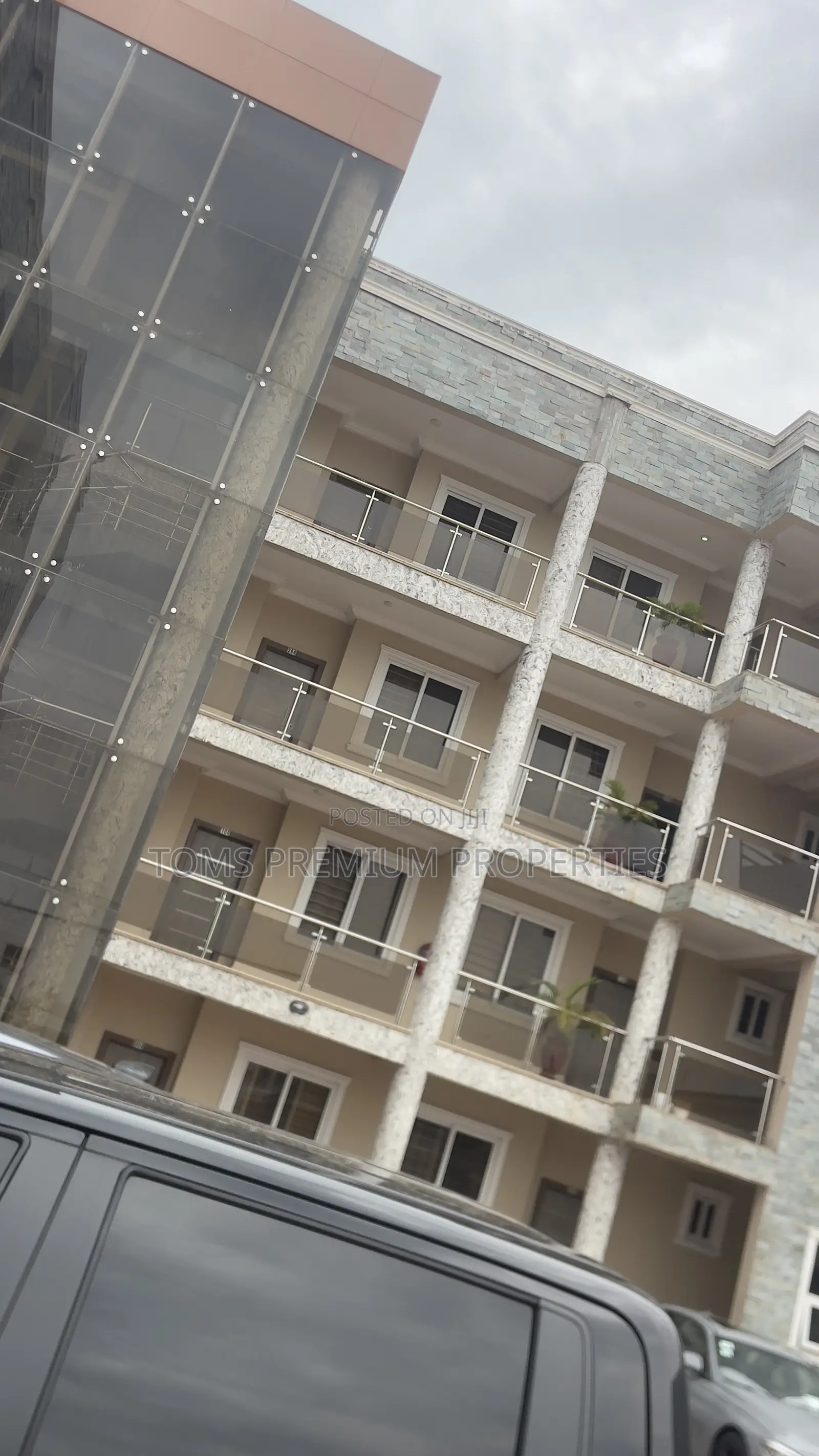 Furnished 2bdrm Apartment in Main East Legon for rent