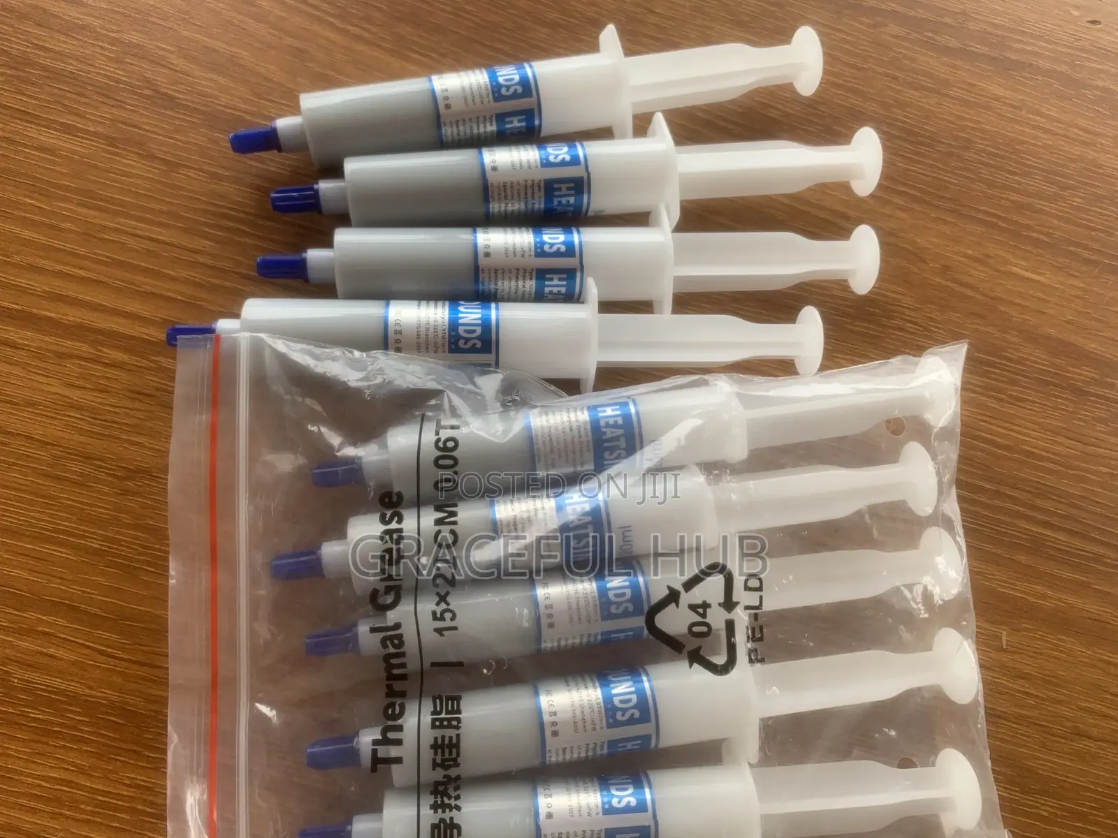 Thermal Grease (Paste)