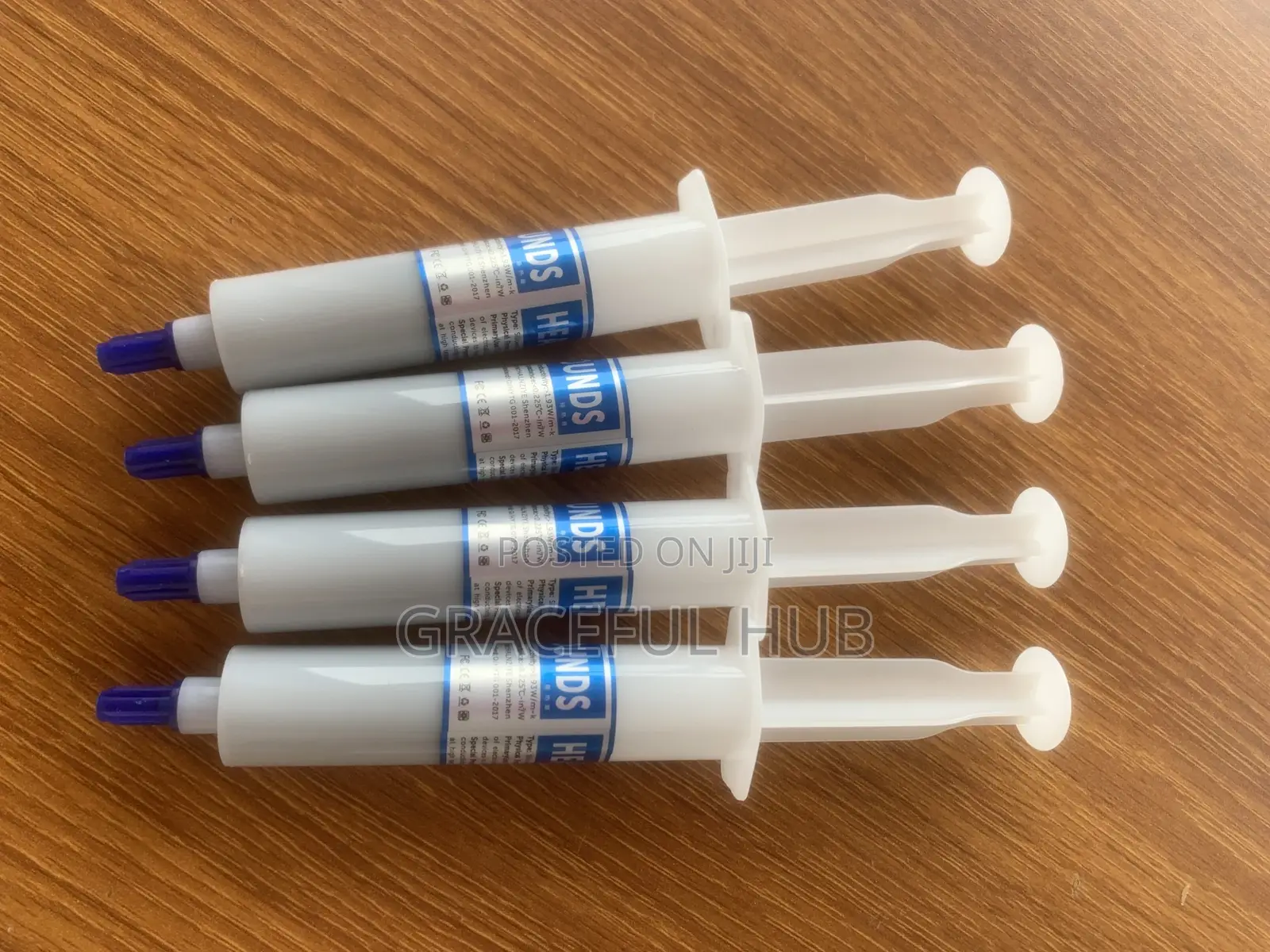 Thermal Grease (Paste)