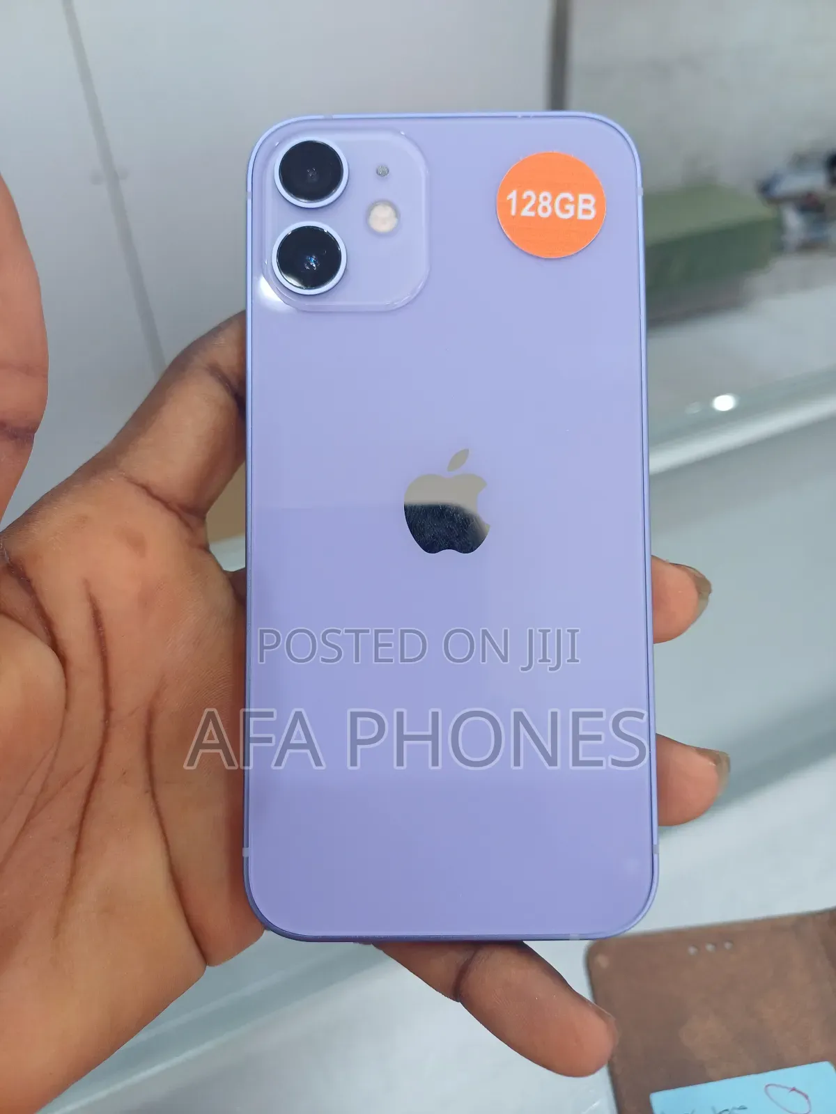 Apple iPhone 12 mini 128 GB Purple