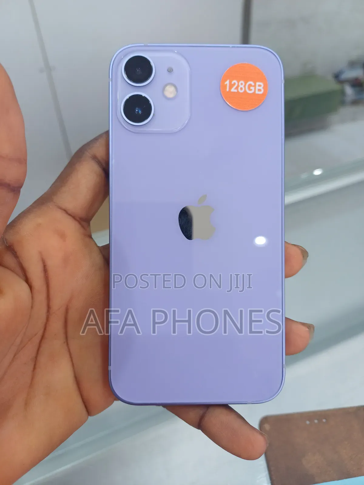 Apple iPhone 12 mini 128 GB Purple