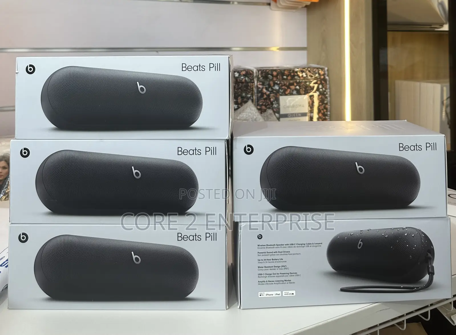 Beats Pill