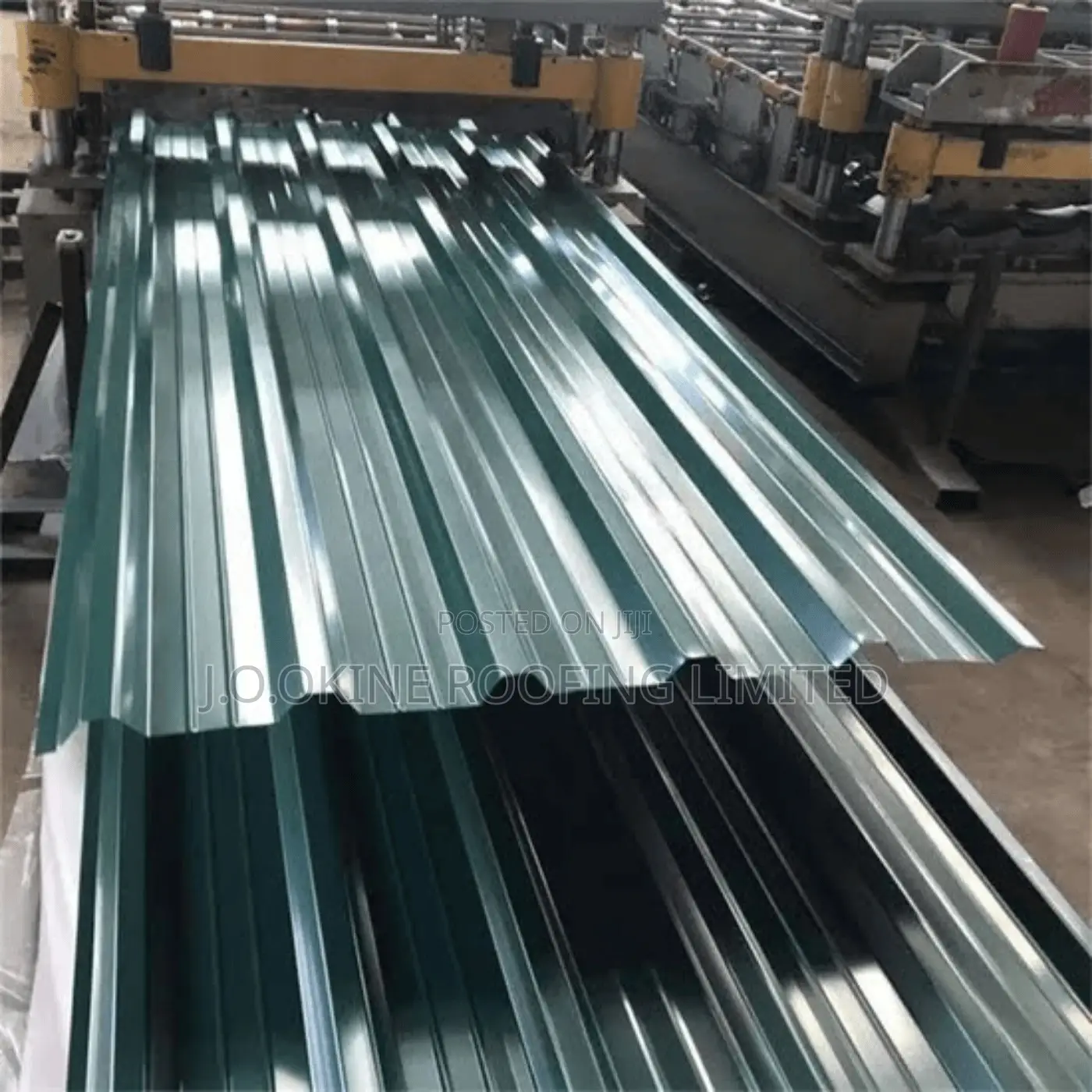 Industrial Deep Trough 6 Lines 0.45mm,8ft Packet(20pcs)