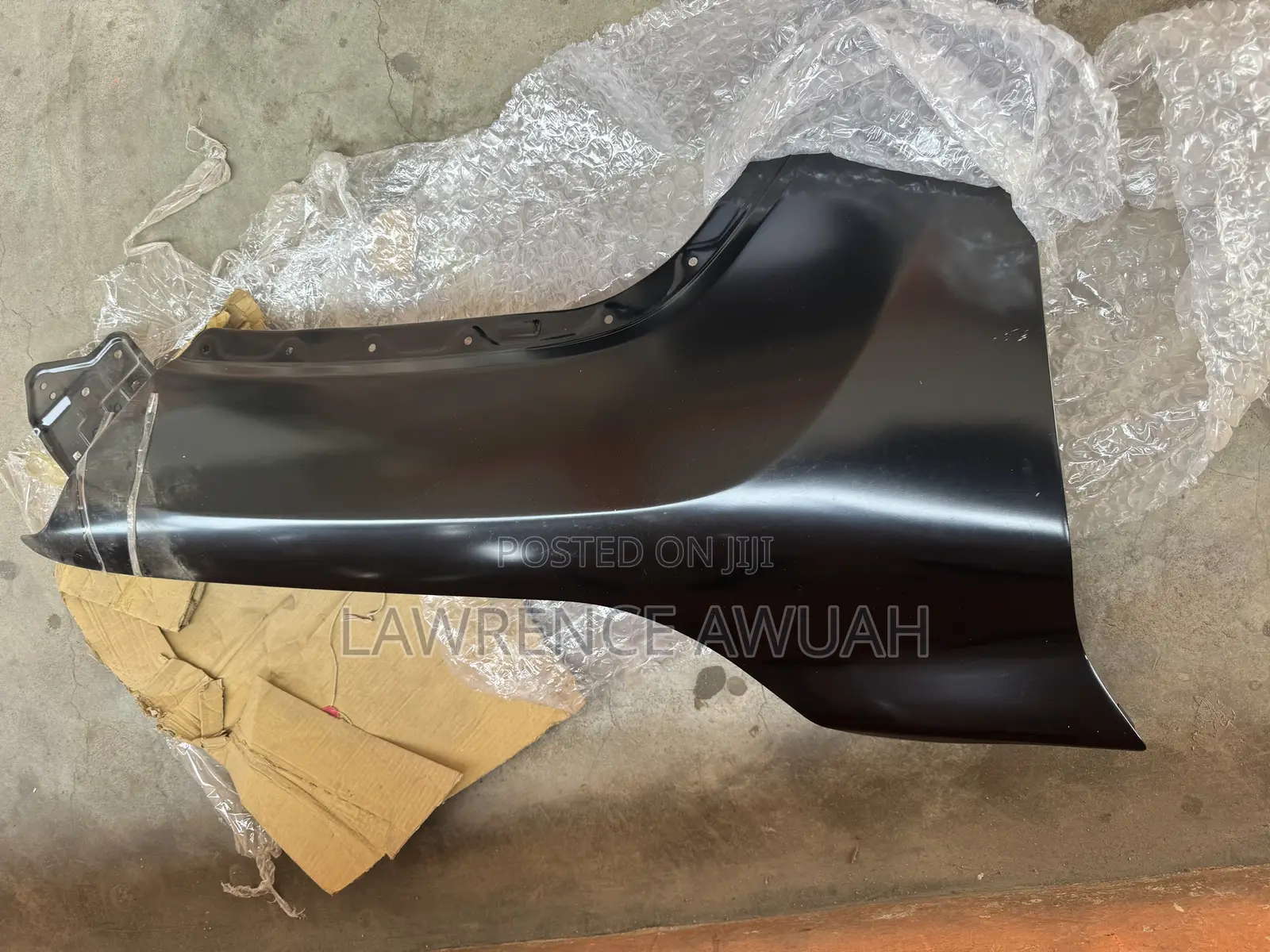 Toyota Land Cruiser 300 Rh Fender