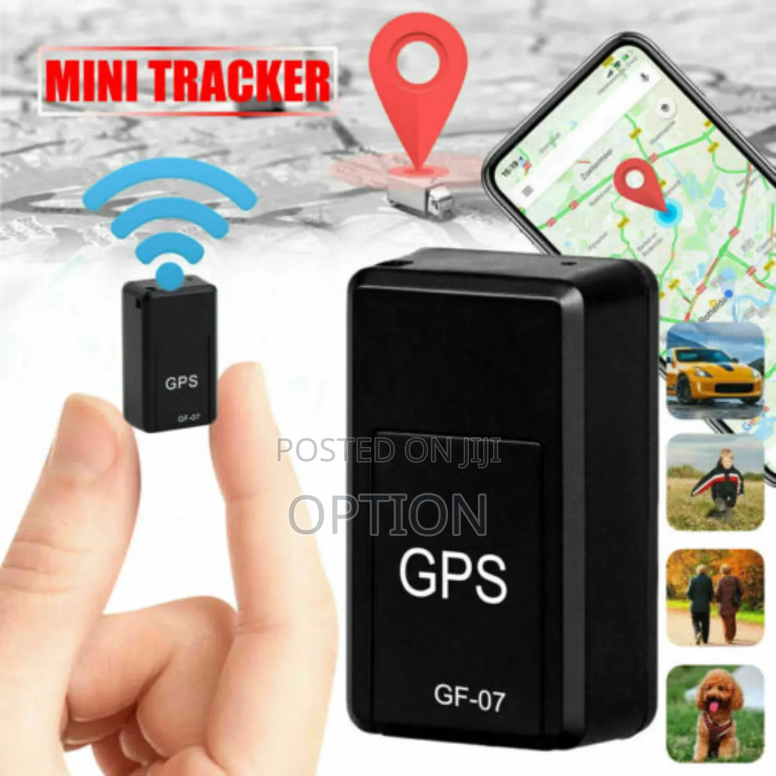 GPS Mini Track