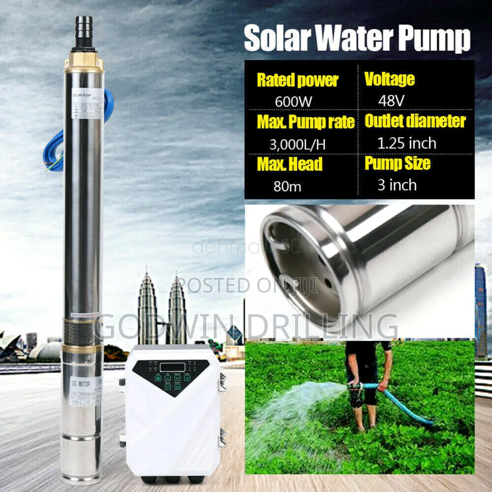 Water Marchines for Sale