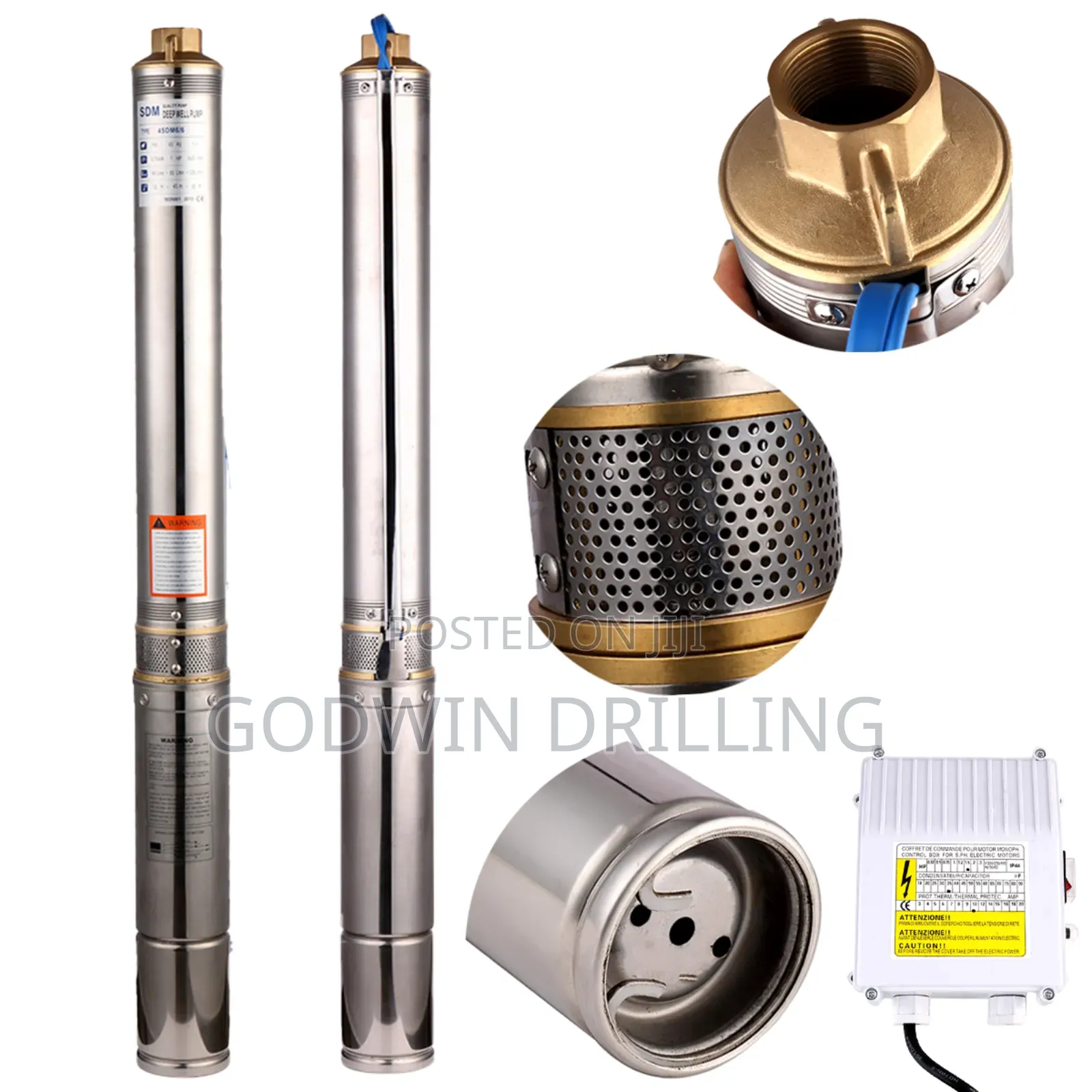 Water Marchines for Sale