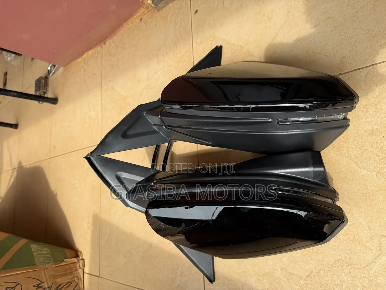 Civic 2016-2021 Driving Mirror With Light and Camera