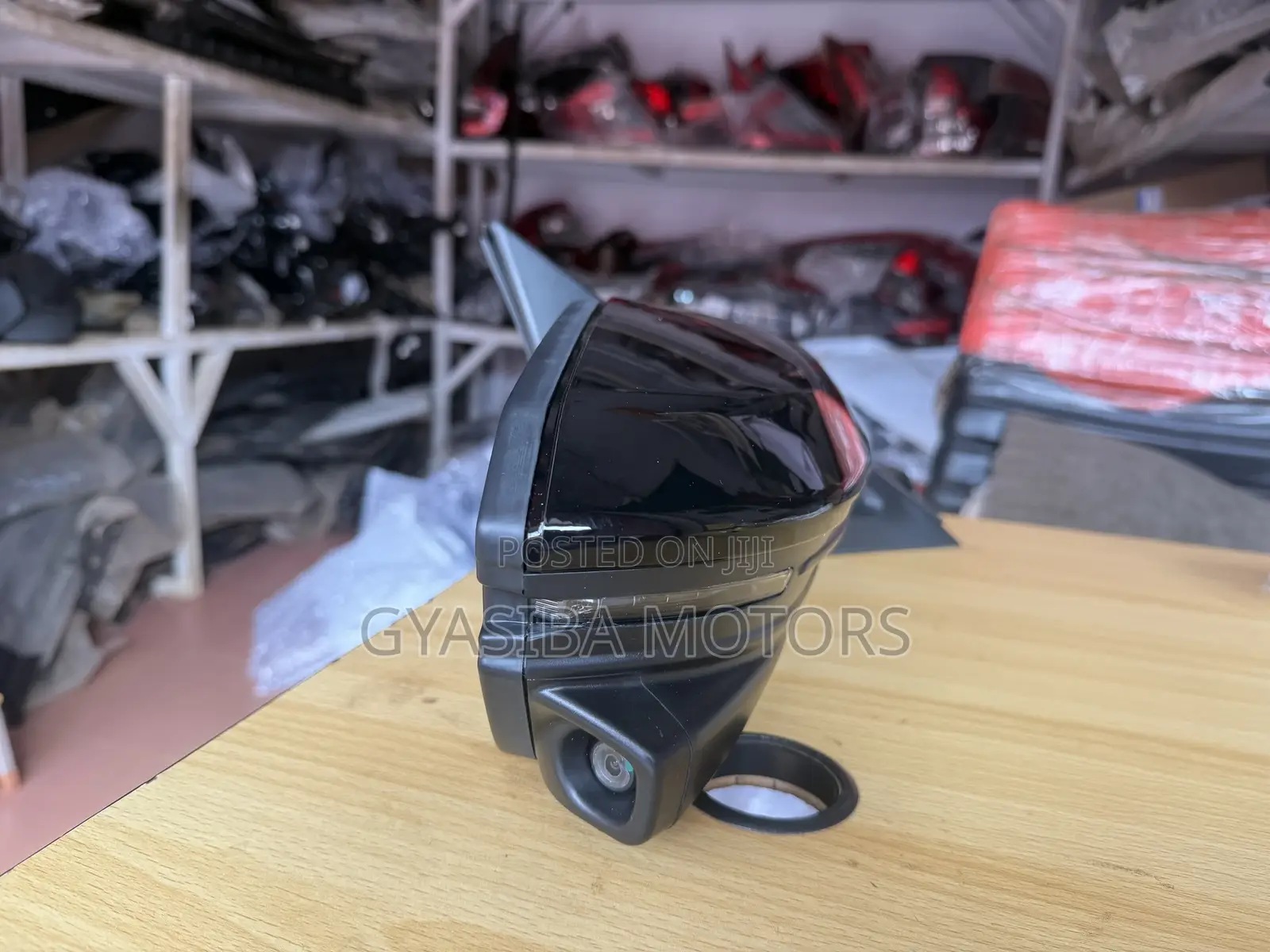 Civic 2016-2021 Driving Mirror With Light and Camera