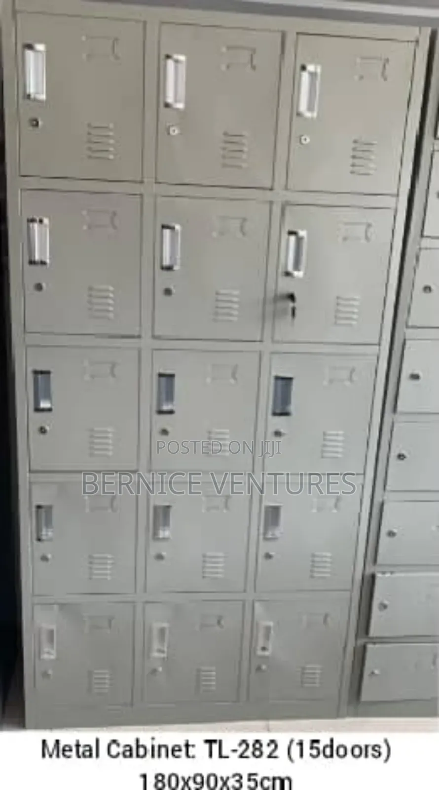 15 Doors Metal Cabinet for Sale