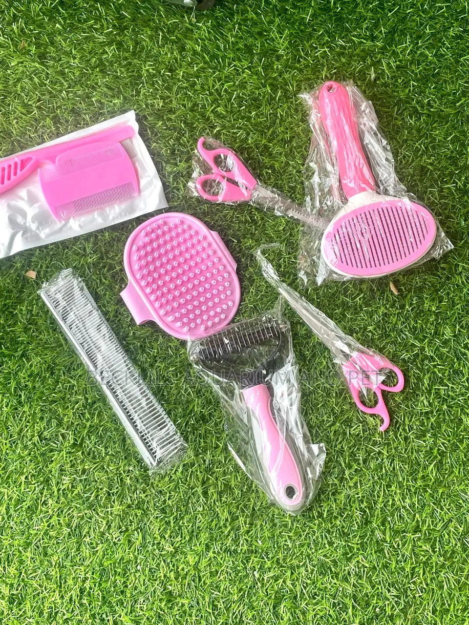10 in 1 Dog Bath and Grooming Set