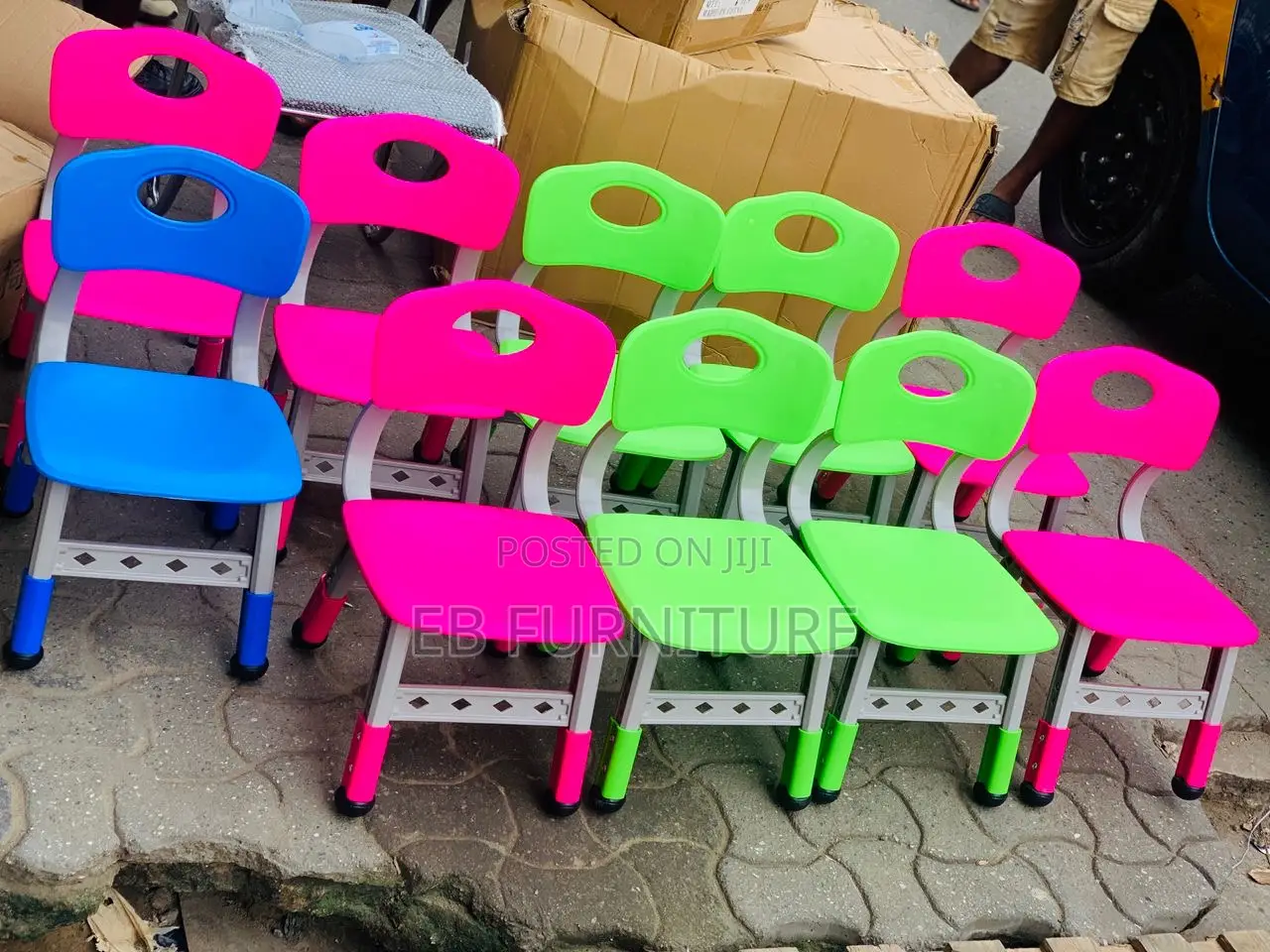 Kids Chair