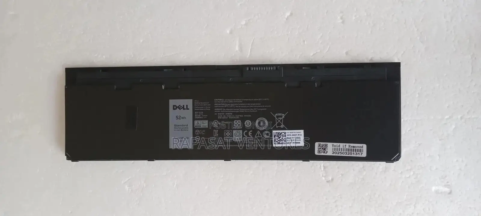 Dell E7240 / Vfv59 Battery