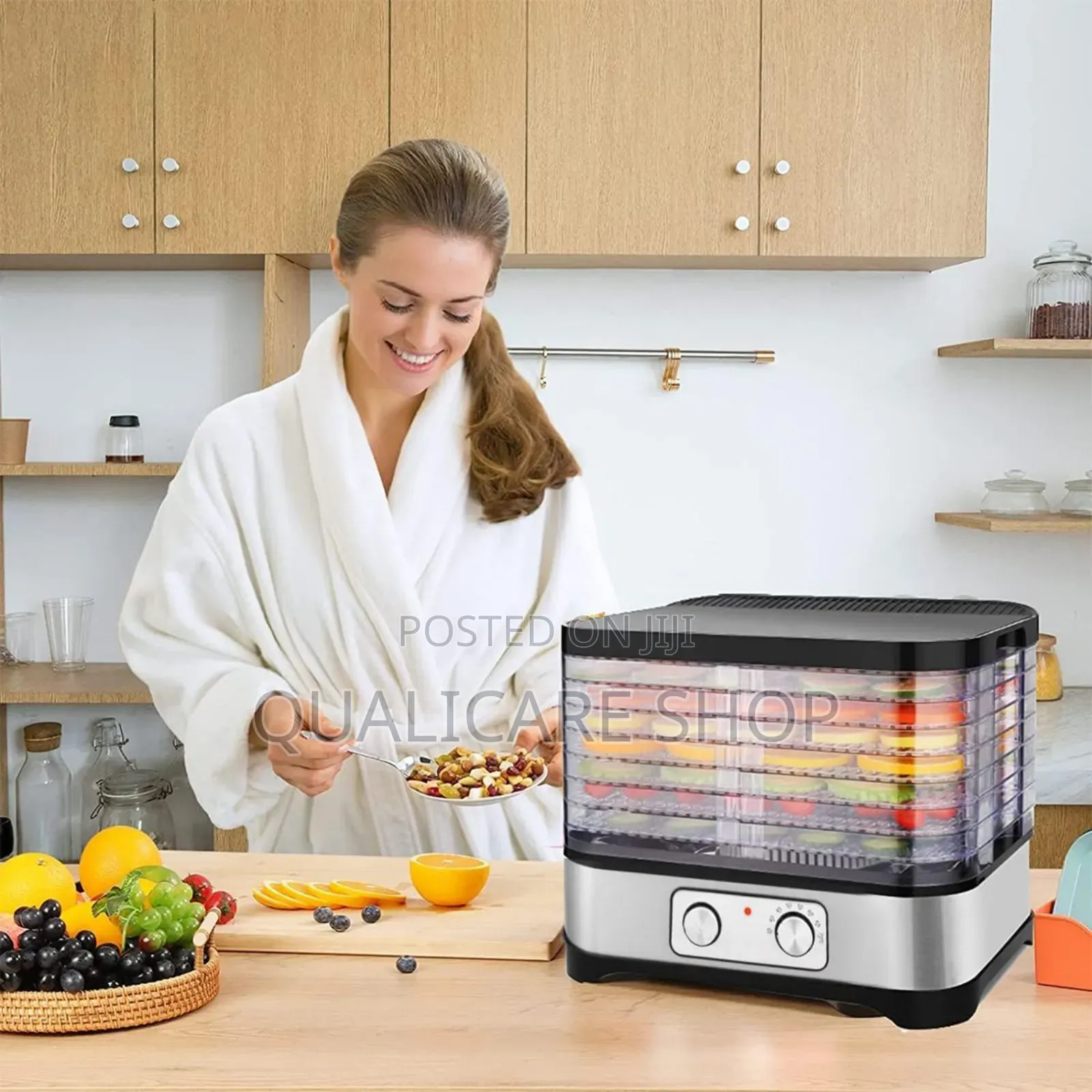 5 Layer Sonifer Food Dehydrator