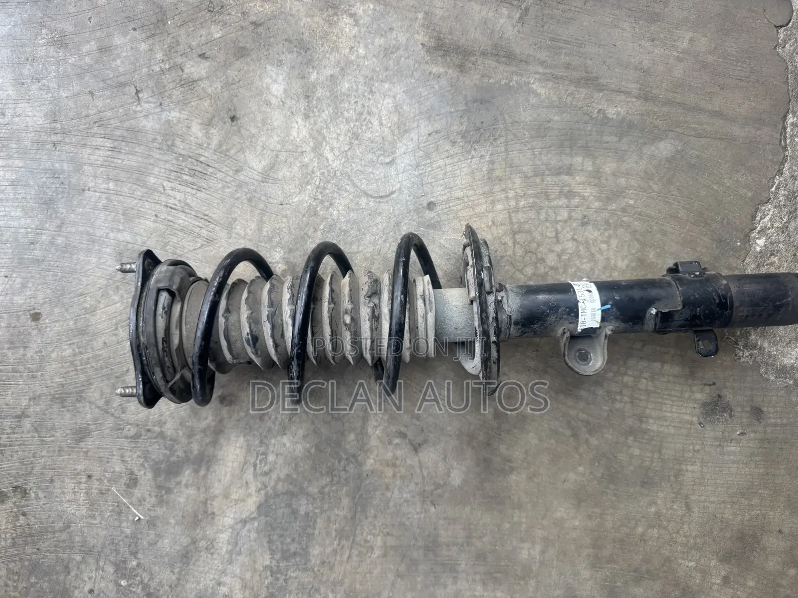 Front Shock Absorber Complete For Honda Cr-v 2024