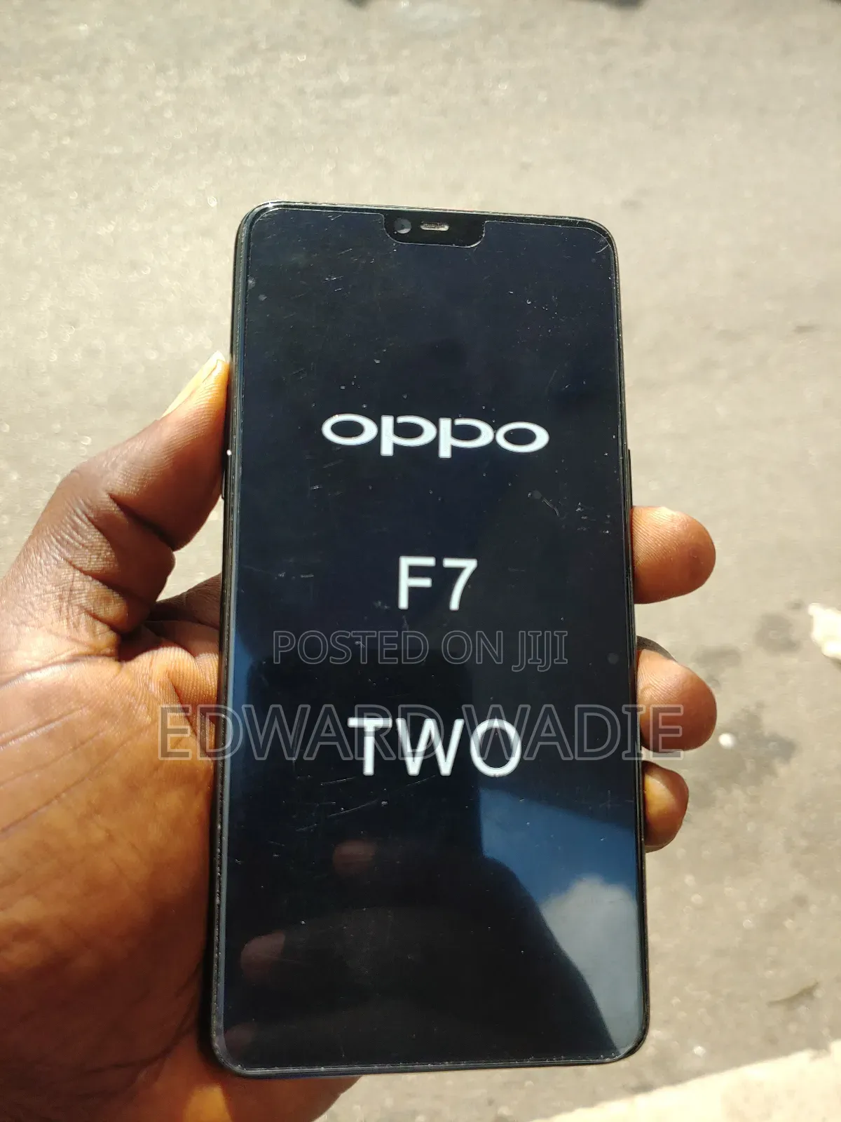 New Oppo F9 64 GB Black