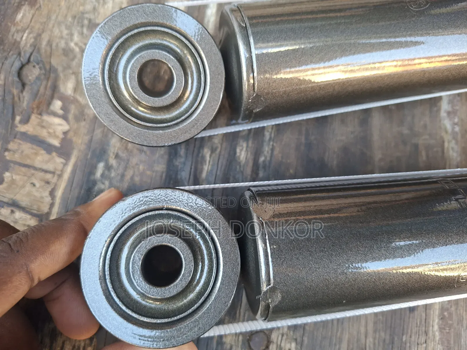 Highlander Back Shock Pair 2013,2014,2015,2016,2017,2018