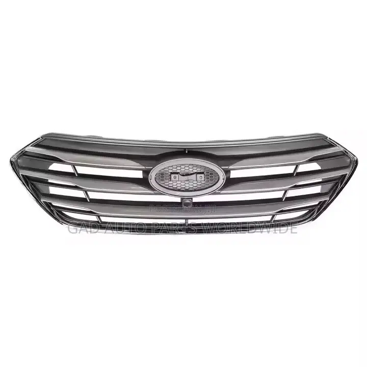 Hyundai Santa Fe Front Bumper Grill 2015-2018