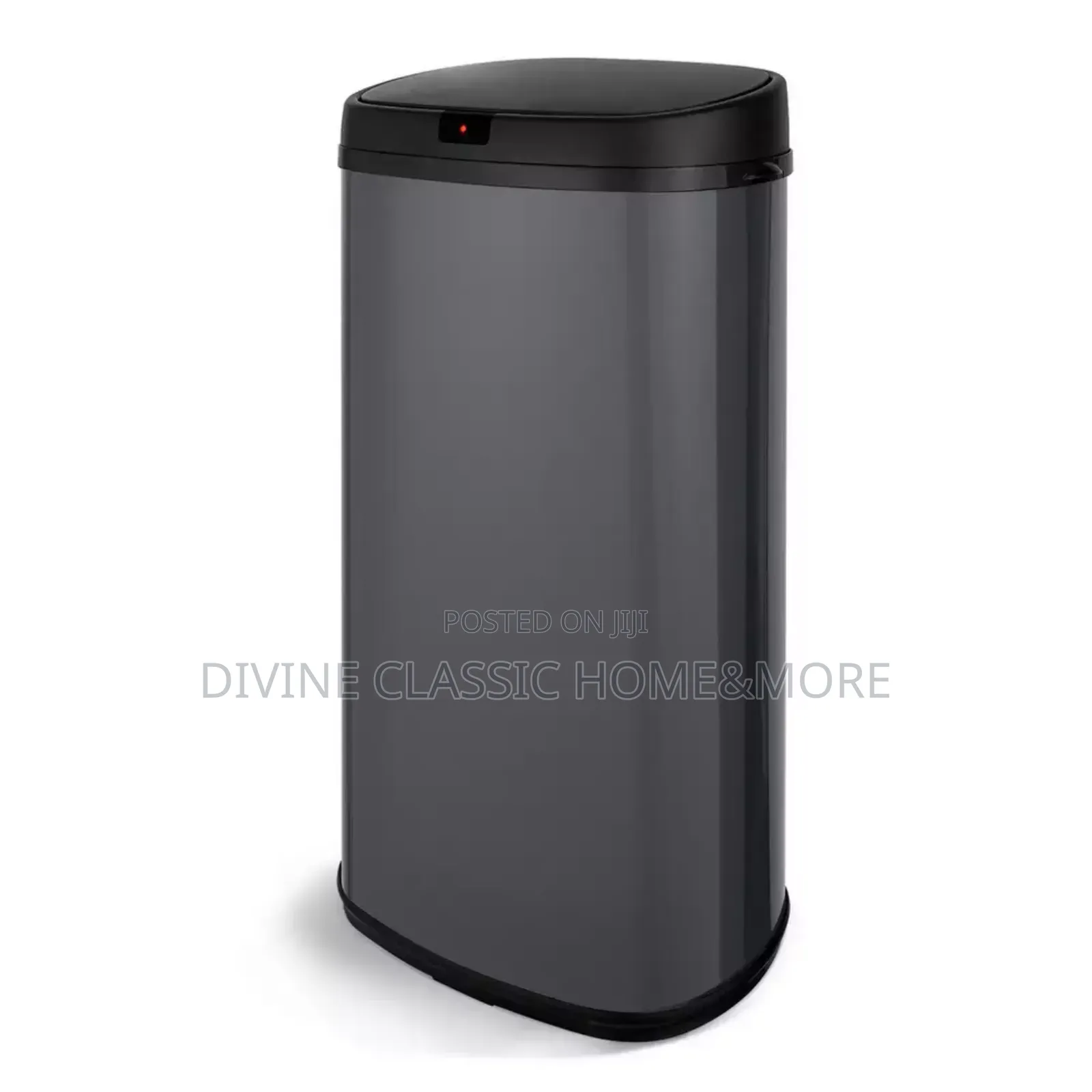 Tower 42lit Motion Sensor Bin