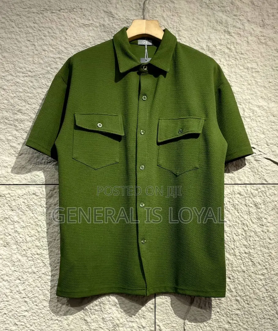 Zara Cottonblended Shirt