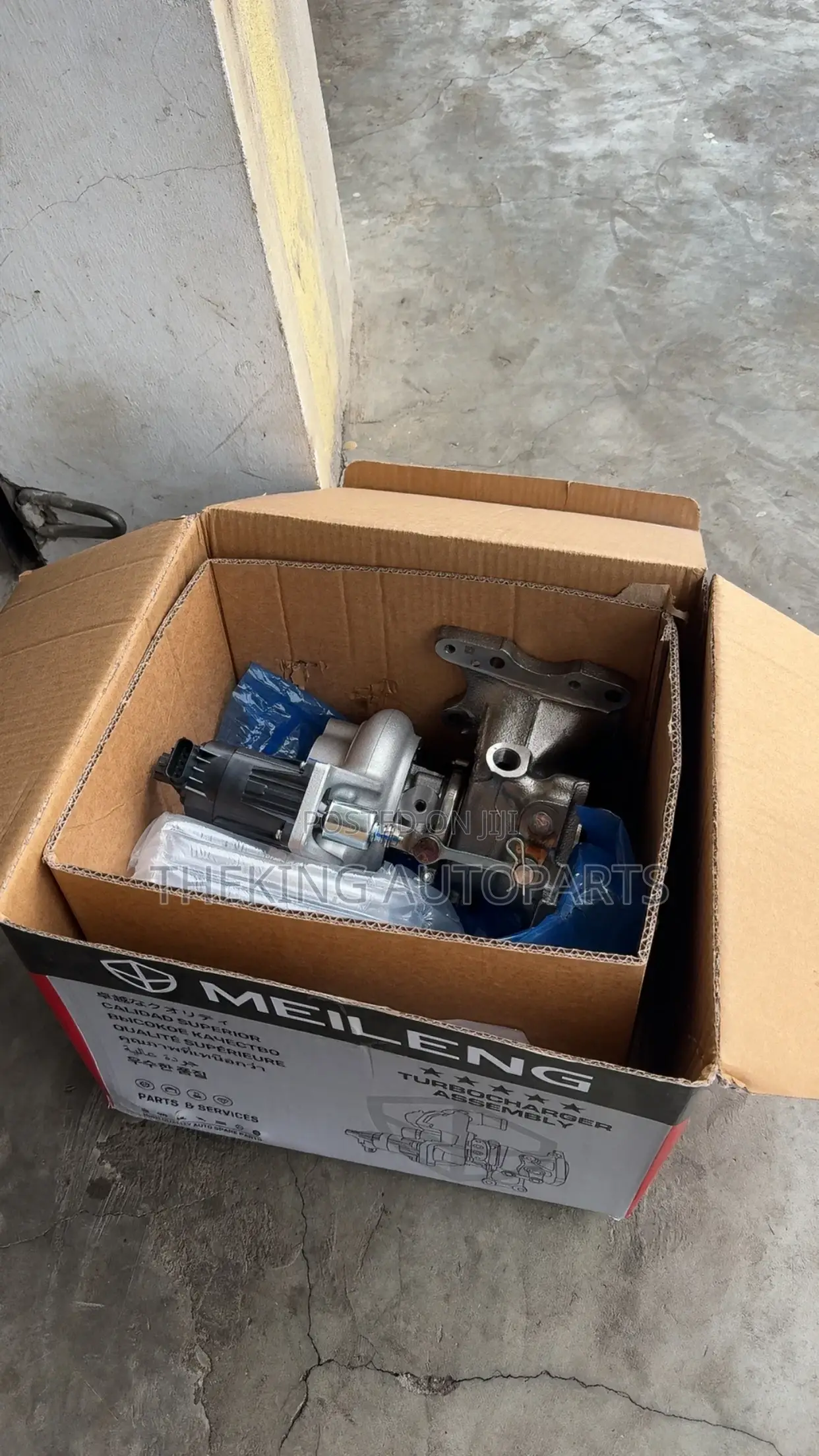 Honda CRV 2017,2018,2019,2020,2021 Turbocharger.