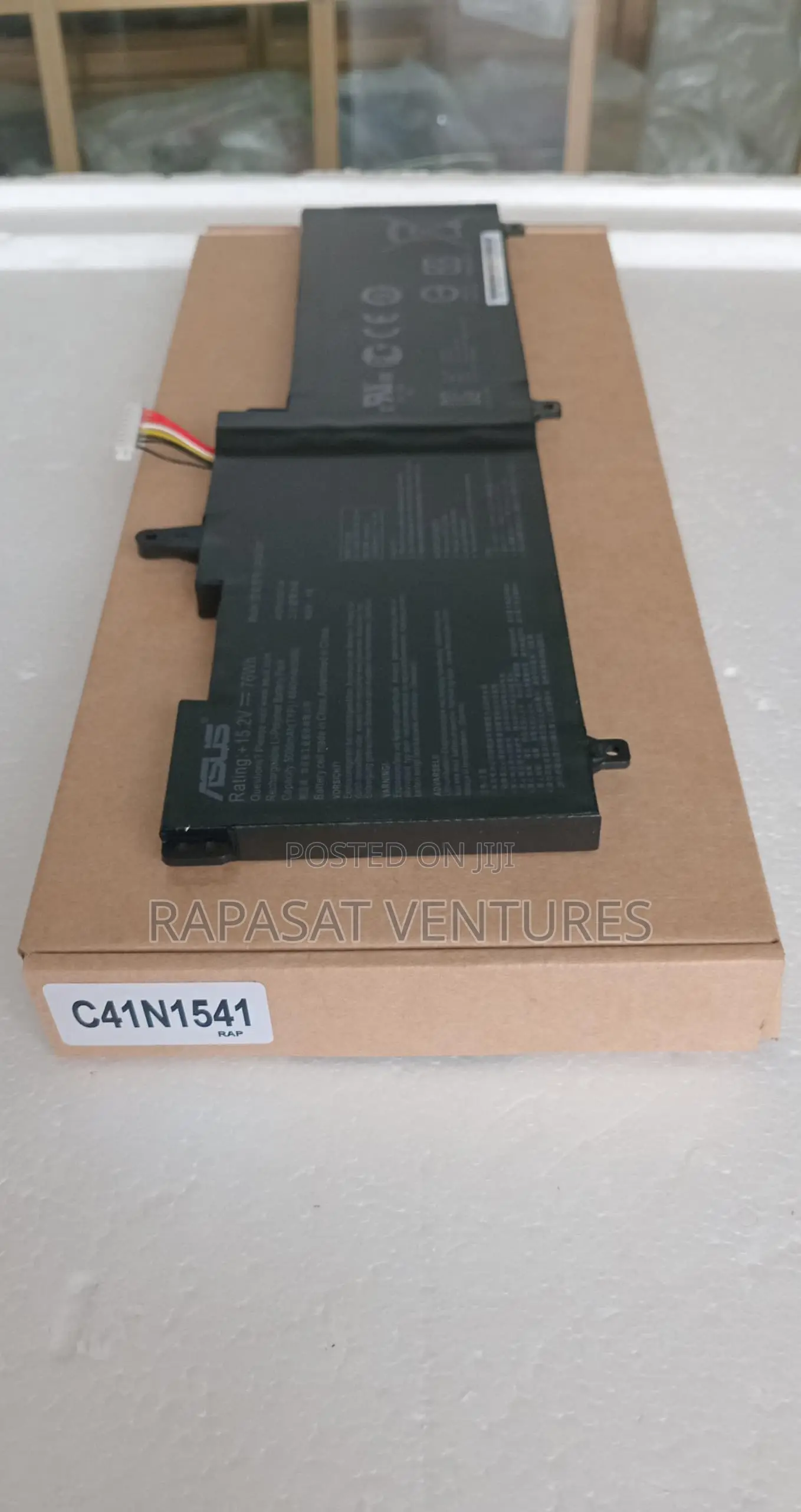 Asus C41n1541 Battery