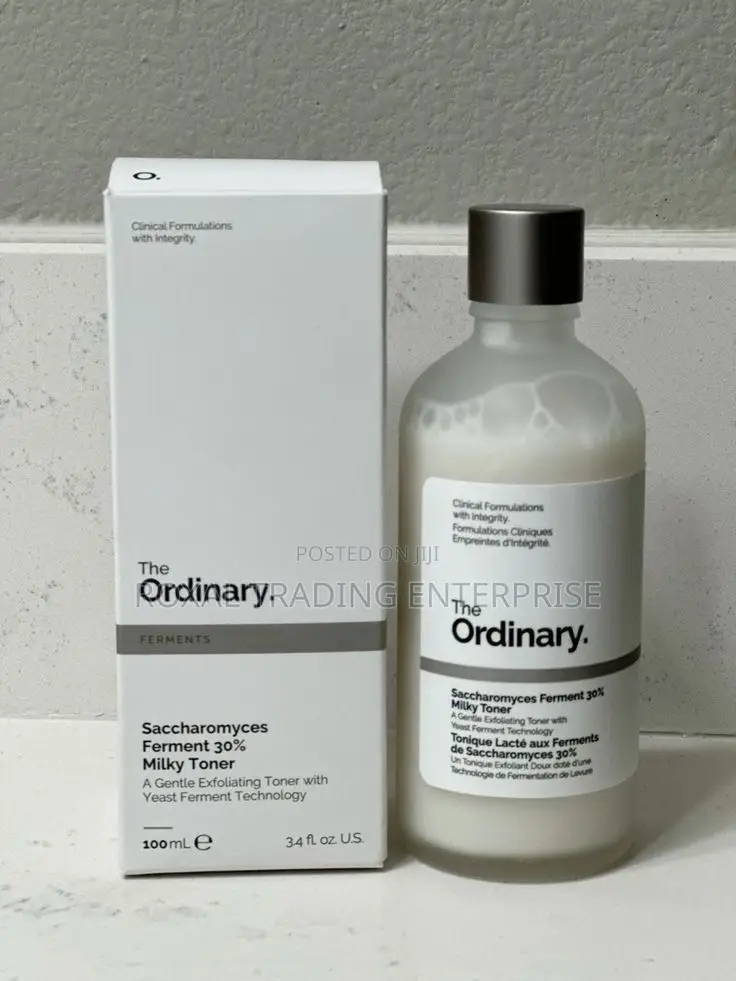 The Ordinary Milky Toner