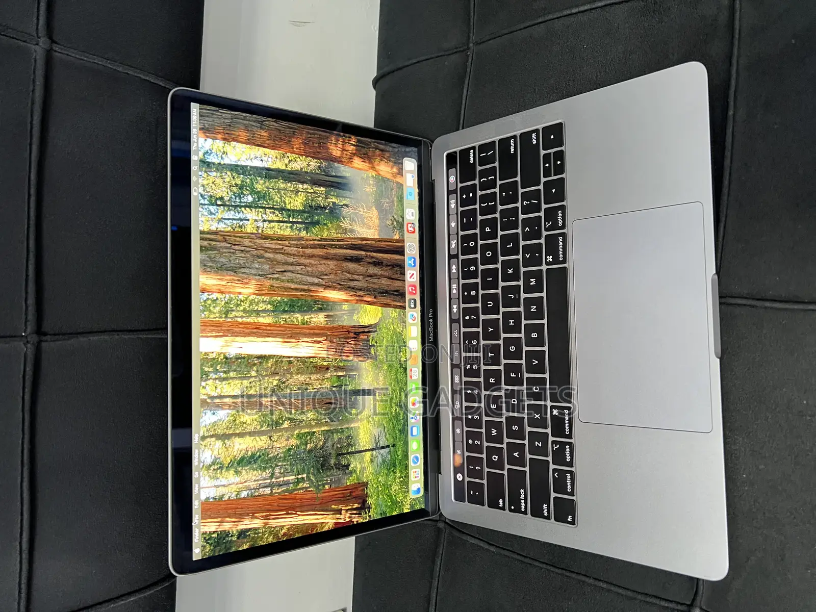 Laptop Apple MacBook Pro 2019 8GB Intel Core i5 SSD 256GB