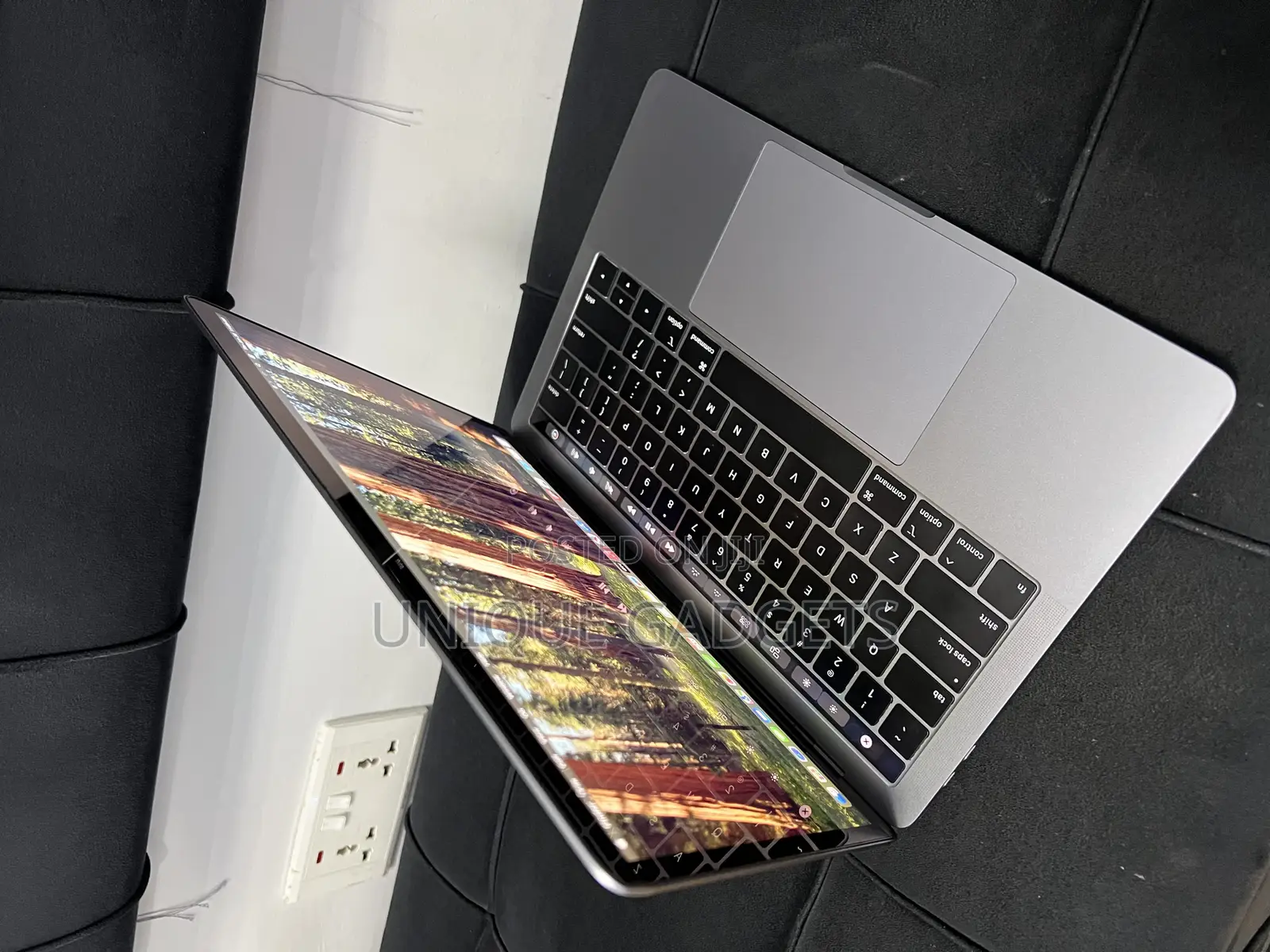 Laptop Apple MacBook Pro 2019 8GB Intel Core i5 SSD 256GB