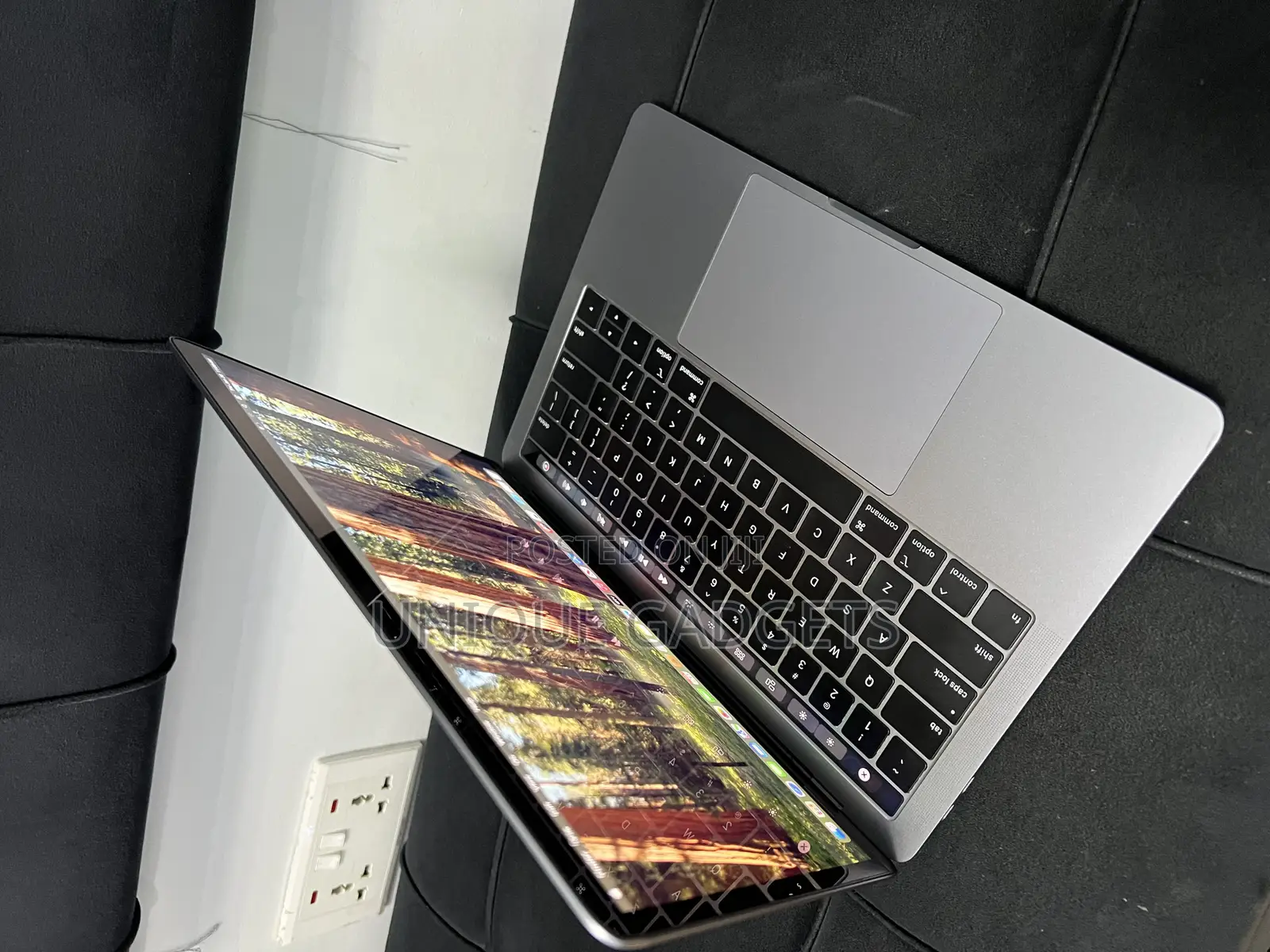 Laptop Apple MacBook Pro 2019 8GB Intel Core i5 SSD 256GB