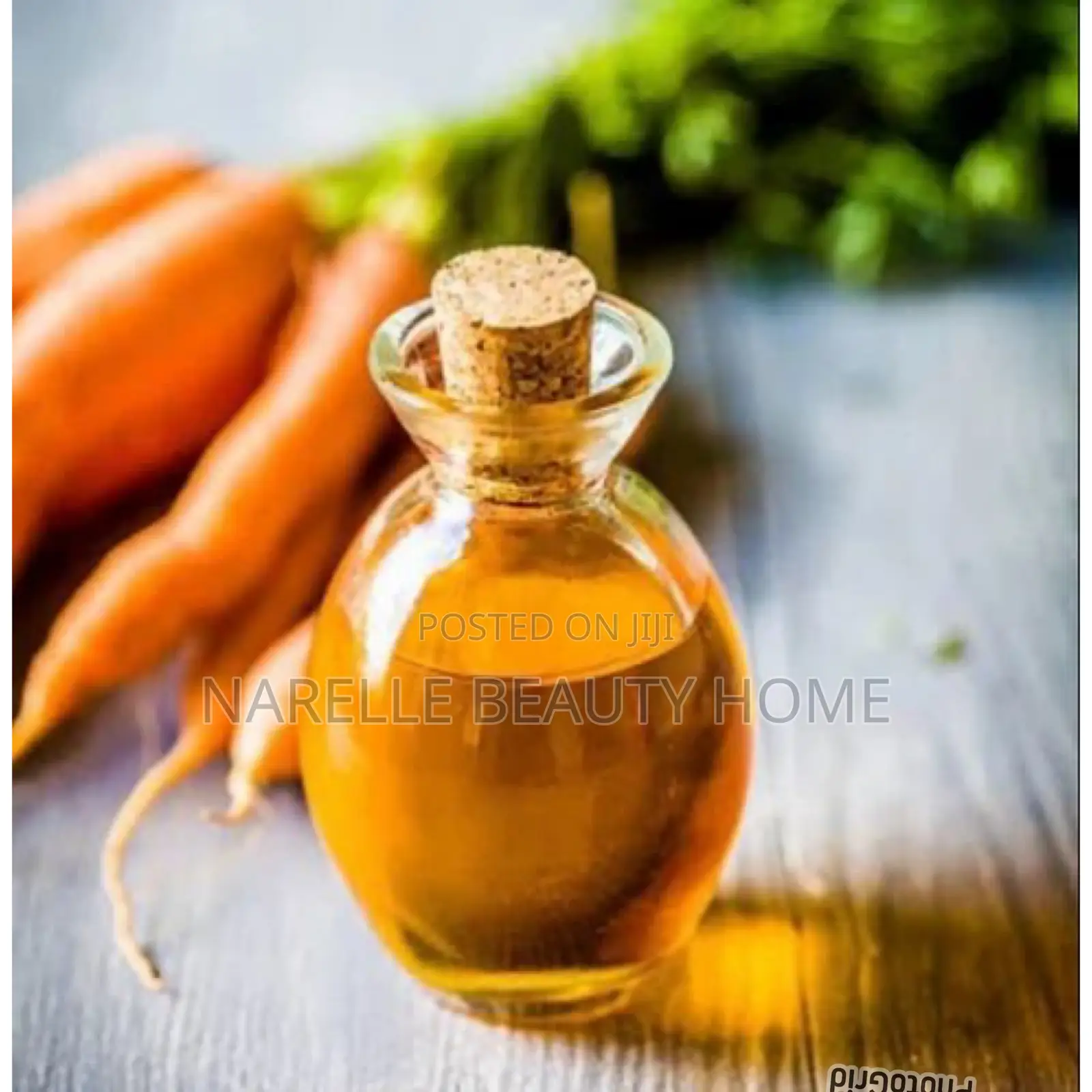 Carrot Oil