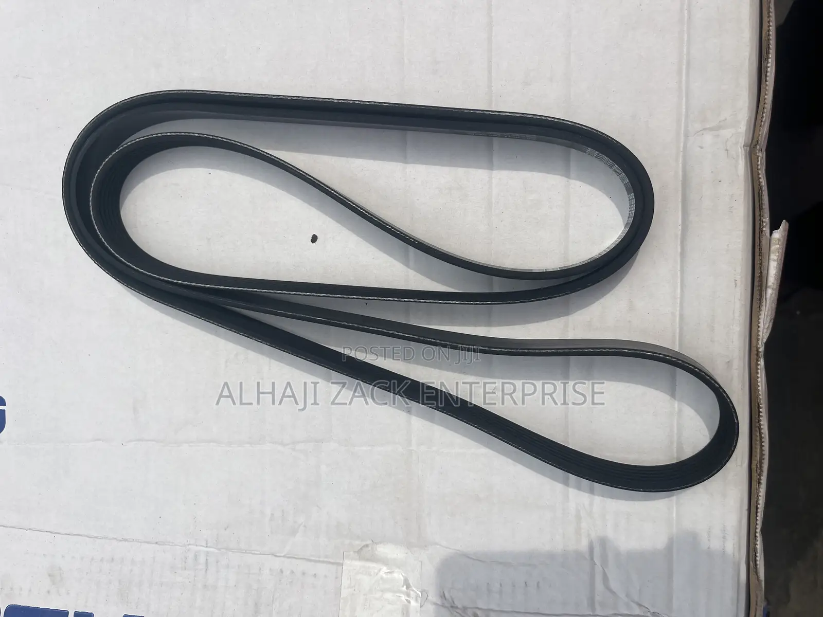 Hyundai Sonata 2013 Fan Belt