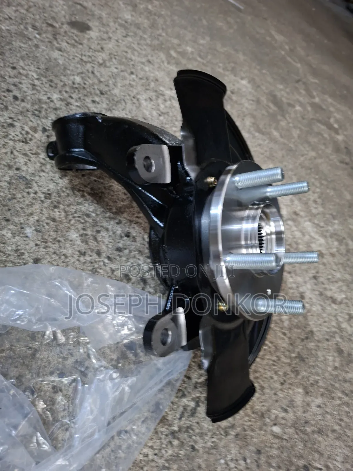 Accord Front Hub Without the Disc 2018,2019,2020,2021,2022
