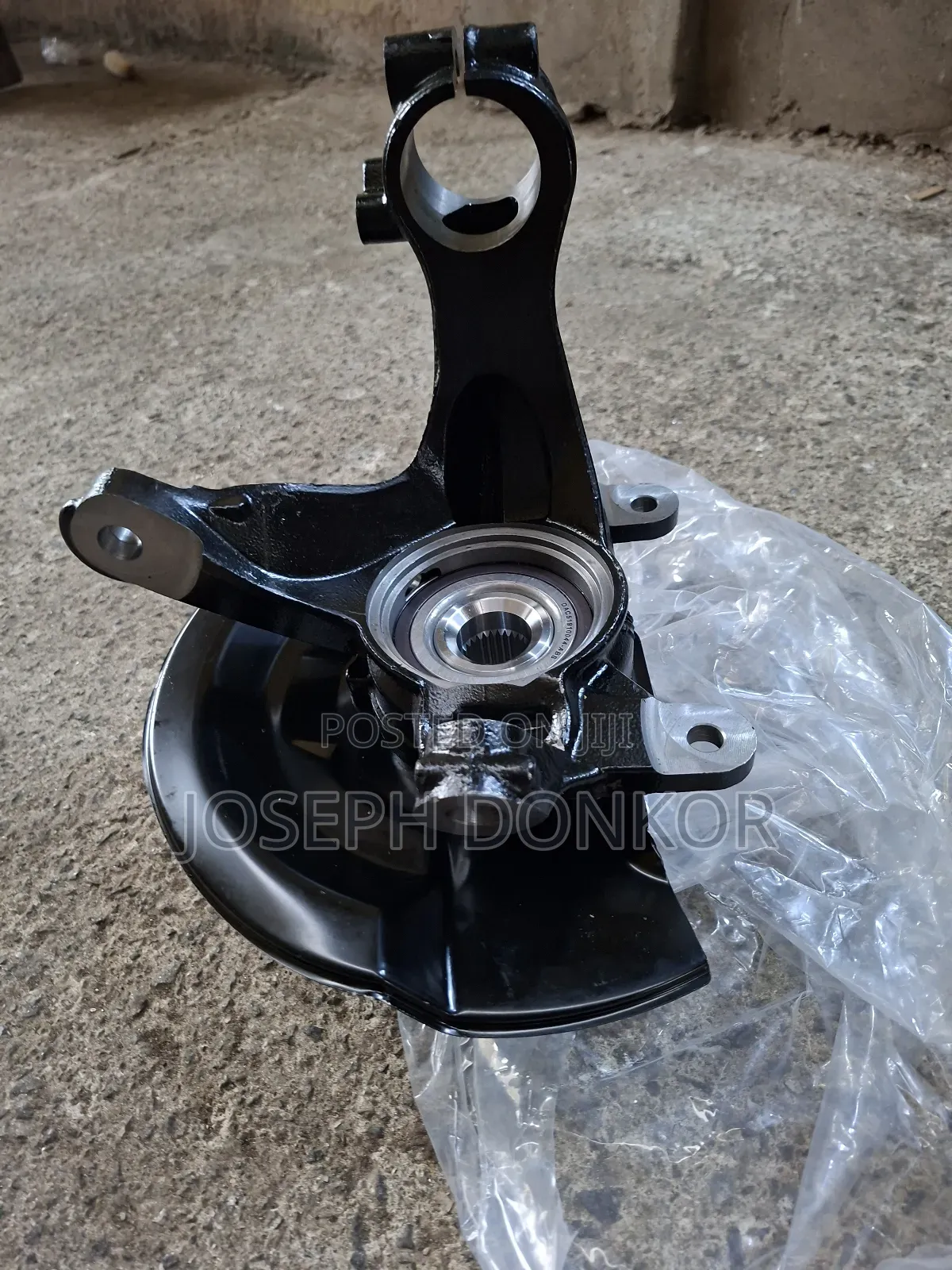 Accord Front Hub Without the Disc 2018,2019,2020,2021,2022