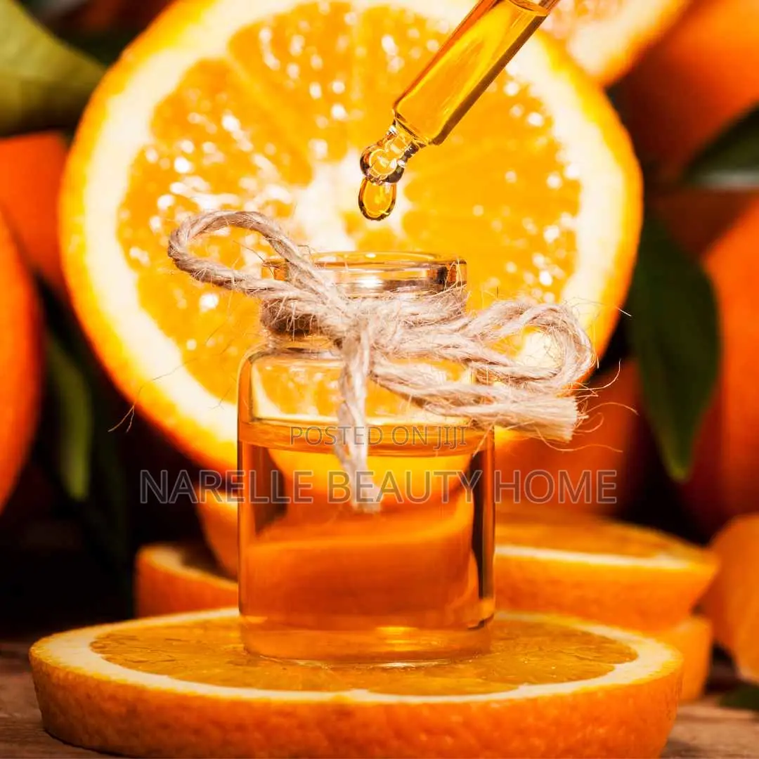 Orange Oil