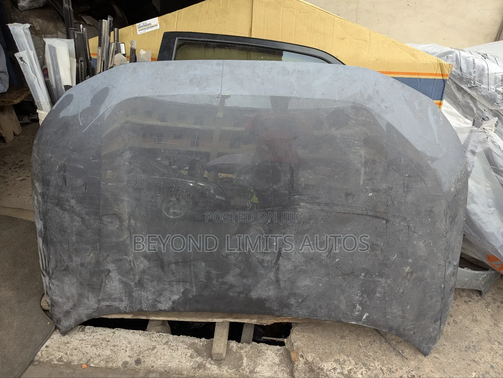 Mitsubishi Mirage Bonnet